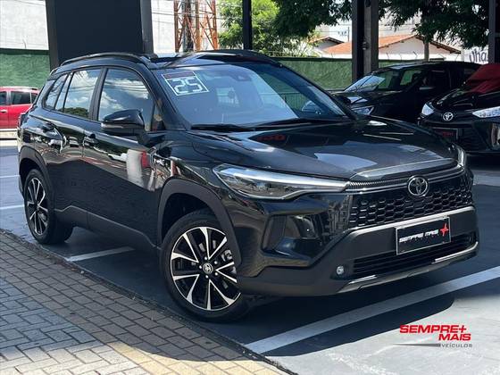 TOYOTA COROLLA CROSS 2.0 VVT-IE FLEX XRE DIRECT SHIFT